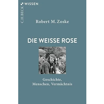 Afbeelding van Die Weiße Rose