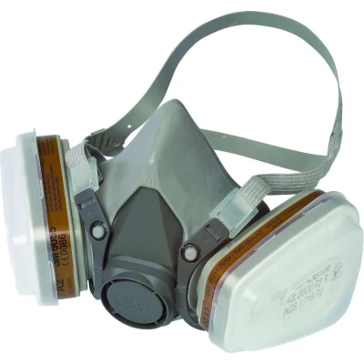 Afbeelding van 3M 6212M Herbruikbaar masker starterskit Medium