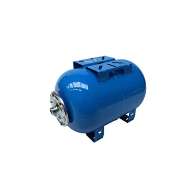 Afbeelding van Aquasysteem blaastank, 24 l, horizontaal, onder druk, 10 bar