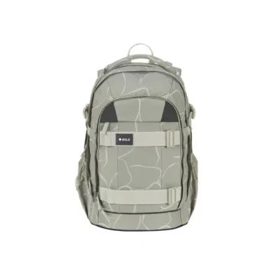 Afbeelding van LÄSSIG School Rugzak / Backpack Origin Bold Curve sage