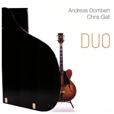 Afbeelding van Chris Gall &amp; Andreas Dombert Duo (CD)
