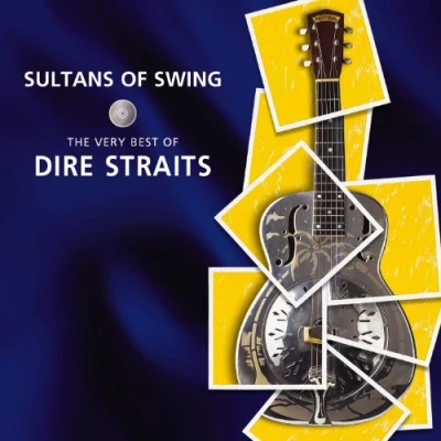 Afbeelding van Sultans of Swing: The Very Best Dire Straits