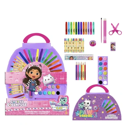 Afbeelding van Gabby&#039;s Dollhouse Tekenkoffer Paw tastic 8445484303797
