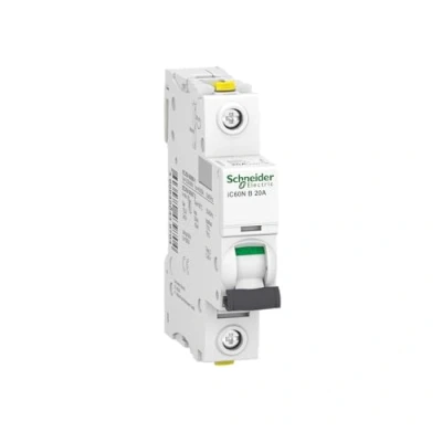 Afbeelding van Schneider Electric A9F03120 Zekeringautomaat 20 A 230 V
