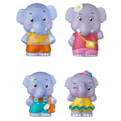 Afbeelding van Klorofil speelset familie &#039;&#039;Elephant&#039;&#039;