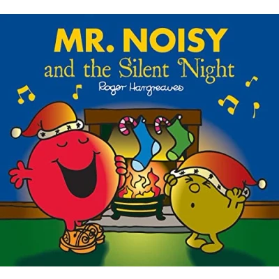 Afbeelding van Mr Noisy &amp; The Silent Night