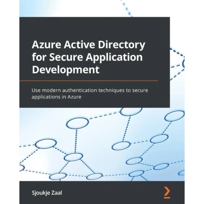 Afbeelding van Azure Active Directory for Secure Application Development