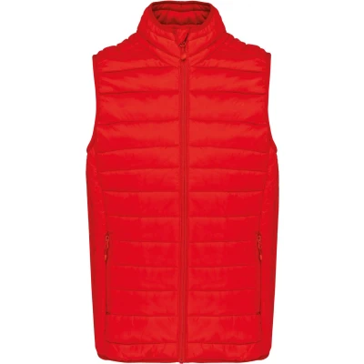 Afbeelding van Kariban Lichte kinder bodywarmer K6115 Red