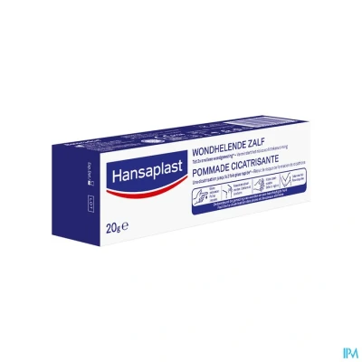 Image de Hansaplast Pommade Cicatrisation Plaies 50g