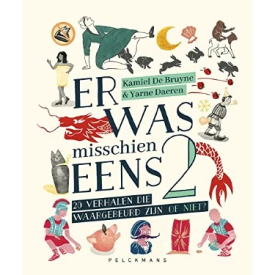 Afbeelding van Er was misschien eens 2