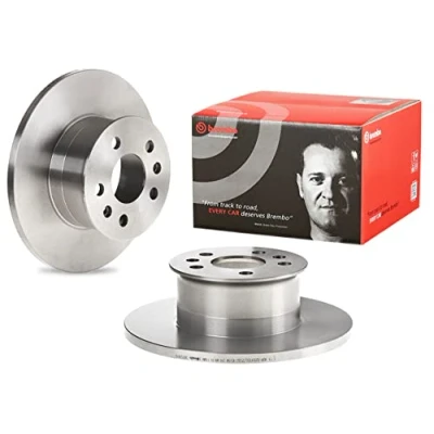 Afbeelding van Brembo Remschijf 08.2536.10