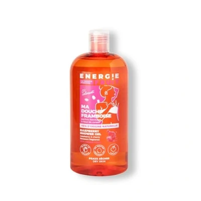 Afbeelding van Energie Fruit Mijn Framboos Douche 500 ml