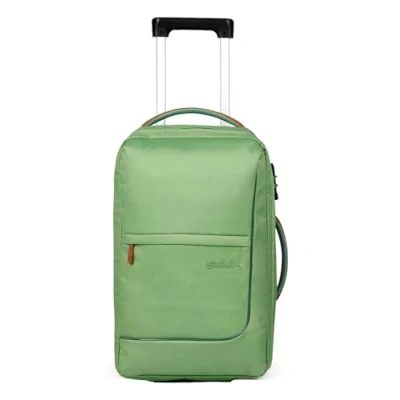 Afbeelding van Satch FLOW Unisex Reistas, Maat: One Size, Pure jade green