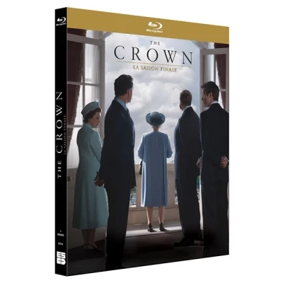 Image de Sony The Crown Saison 6 Blu ray