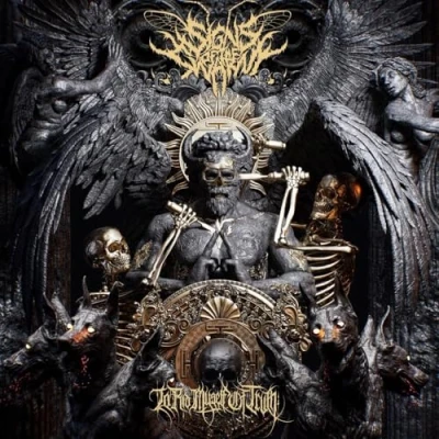 Afbeelding van Signs of The Swarm To Rid Myself Truth (CD)