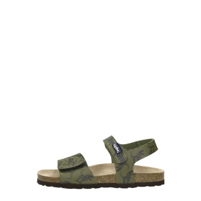 Afbeelding van Kipling Giganto 2 Sandalen groen Leer Maat 30
