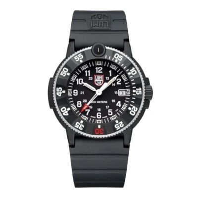 Afbeelding van Luminox Navy Seal XS.3001.H.SET Heren 43mm