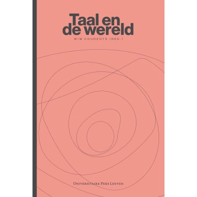 Afbeelding van Taal en de wereld