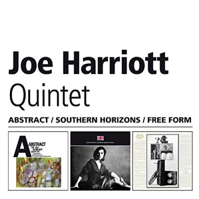 Afbeelding van Harriott Joe Abstract/ Southern..
