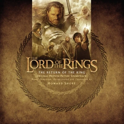 Afbeelding van the Lord of Rings: Return King