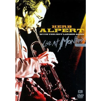 Afbeelding van Herb Alpert Live At Montreux 1996
