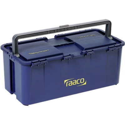 Afbeelding van Raaco Gereedschapskist Compact 20 + 6 inzetbakjes
