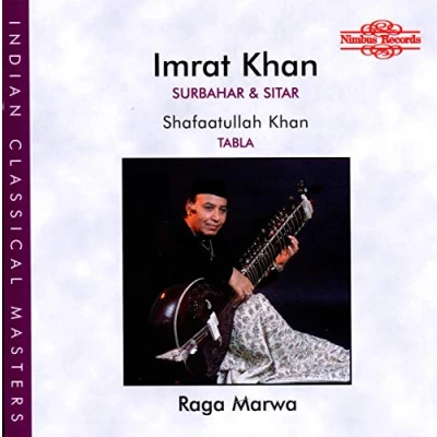 Afbeelding van Ali Khan Family Indian Classical Masters (CD)