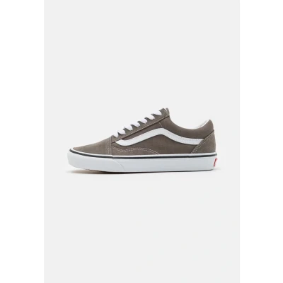 Afbeelding van Vans OLD Skool Unisex Sneakers laag, Maat: 40, Grey Leer en textiel