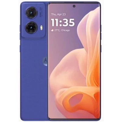 Image de Motorola Moto G85 12GB/256GB Bleu avec Proximus contrat 150 mn + 5000 Mo 4G
