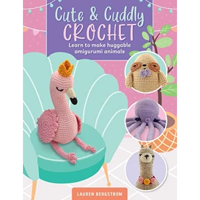 Afbeelding van Art Makers Cute &amp; Cuddly Crochet