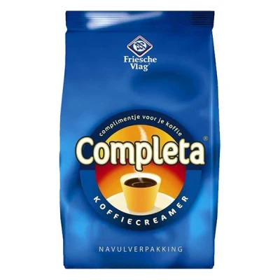 Image de Friesche Vlag Completa lait pour café en poudre 1 kg