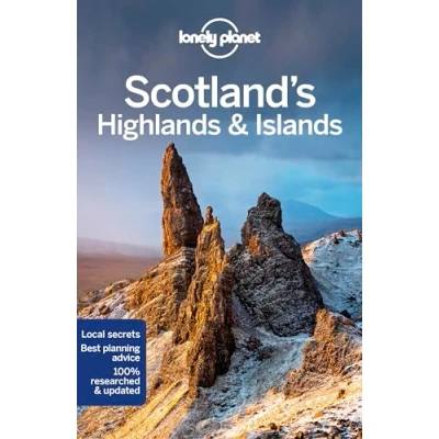 Afbeelding van Lonely Planet Scotland&#039;s Highlands &amp; Islands