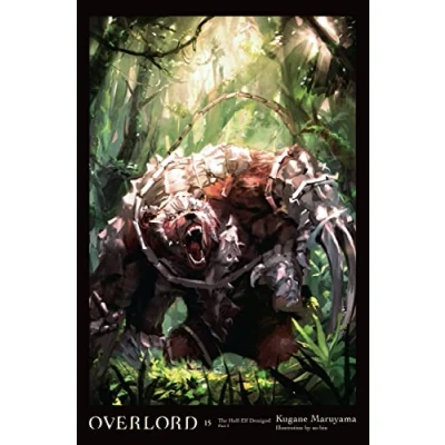 Afbeelding van OVERLORD LIGHT NOVEL HC Overlord, Vol. 15 (light novel)