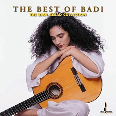 Afbeelding van Badi Assad The Best Of (CD)