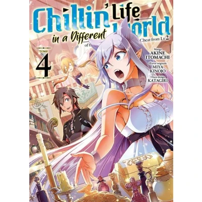 Image de Chillin&#039; Life in a Different World Tome 04