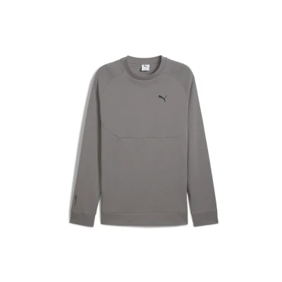 Afbeelding van Puma Sweater, Heren, Maat: XS, Cast iron