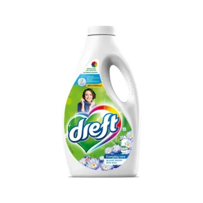 Afbeelding van Dreft Vloeibaar Wasmiddel Blue Dream 32 Wasbeurten 1,6 liter