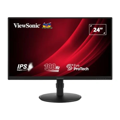 Afbeelding van ViewSonic LED monitor VG2408A 24&quot;