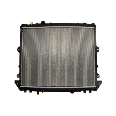 Afbeelding van Radiateur NRF 58491