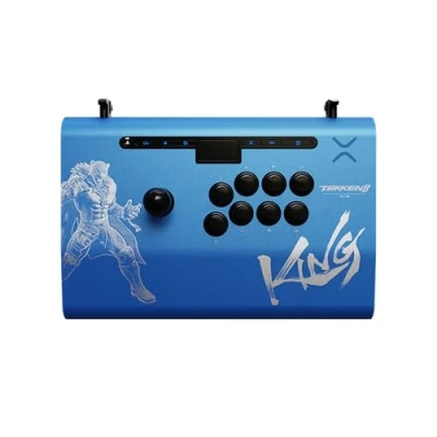 Afbeelding van PDP Victrix Pro FS Arcade Fight Stick Tekken 8 King (PS5, PS4, PC), Controller