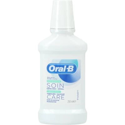 Afbeelding van Oral B Mondwater Pro expert Repair Rinse 250 ml