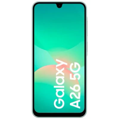 Image de Samsung Galaxy A26 5G 256GB A266 Menthe