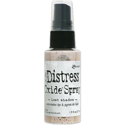 Afbeelding van Ranger Distress Oxide Spray Lost Shadow TSO82743 Tim Holtz (02 23)