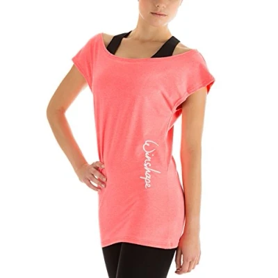 Afbeelding van WINSHAPE Wtr12 Dansshirt voor vrije tijd, fitness, T shirt dames