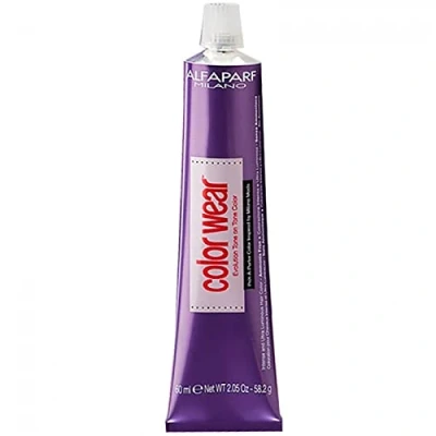 Afbeelding van Alfaparf Color Wear 7 Metallic Ultra Violet 60 ml