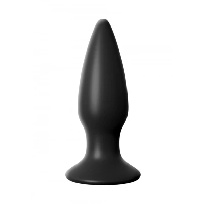 Afbeelding van Oplaadbare Buttplug met Zuignap Small