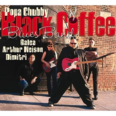 Afbeelding van Black Coffee Blues Band