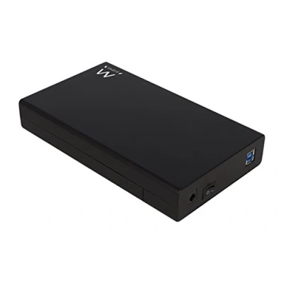 Image de Boîtier Externe Ewent EW7056 3.5 SATA USB 3.0 DC 12V 2A