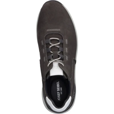 Afbeelding van JOSEF SEIBEL Jeremiah 05 Sneaker für Herren Grau