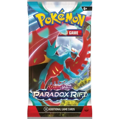 Afbeelding van Pokemon Scarlet &amp; Violet Paradox Rift Booster